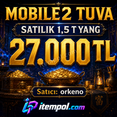 1,5 T Sadece Toplu Verilcektir