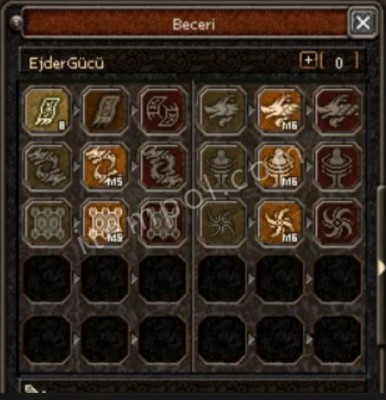 110 LVL SAVAŞÇI HAVA P 99LVL ŞAMANI İLE BİRLİKTE Rubby CHARON