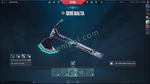 12 Skin+ 2 battle pass