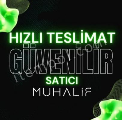 20 T 500 TL ANINDA TESLİMAT