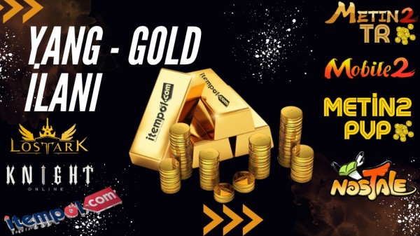 290M YANG - 9000 TL ANINDA TESLİM