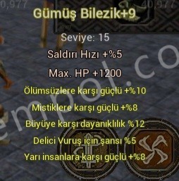 5 efsunlu itemlef