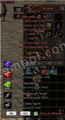 53 ORT FULL FARM TAŞLI ZEHİR