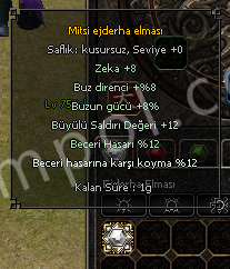 66 KUSURSUZ ELMAS