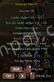 +7 30 Ort Dolu Oyun İçide PM AtabilirsinizVon