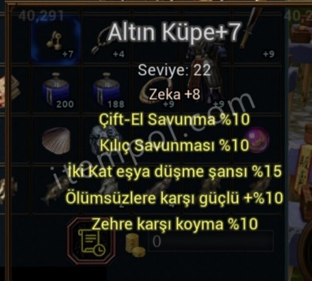 +7 altin kupe