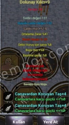 +9 41 ORT DOLUNAY BAKMADAN GECME