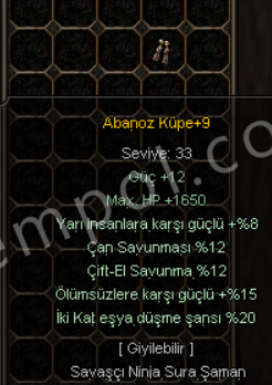 +9 Abanoz Küpe satılır swde tek