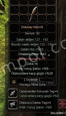 +9 ELİT SURA DOLUNAYI