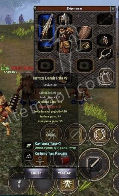 +9 KDP 32 ort KAÇMAZ