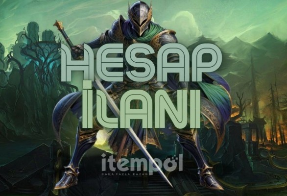 91 Level Ws lik Kritikçi Şaman