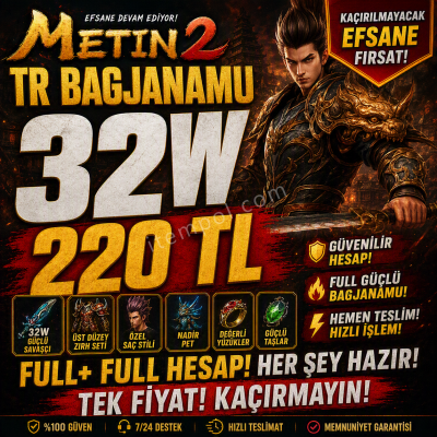 BAGJANAMU 32 won