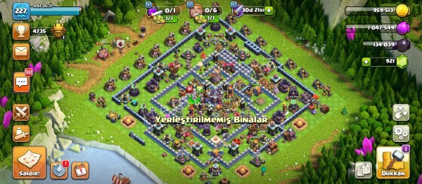 BB15 YETERLİ VE GÜZEL HESAP