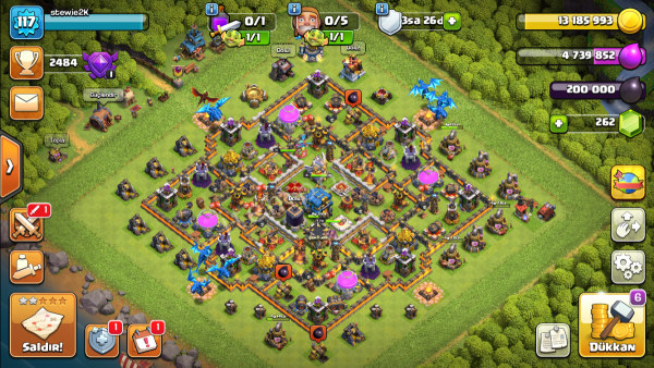 clash of clans