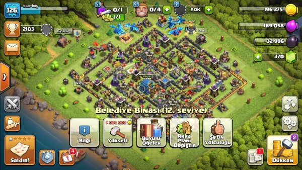 Coc hesap