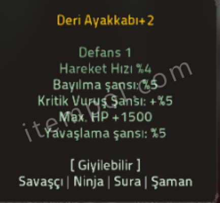 Deri Ayakkabı Uygun Çek 1740 tl
