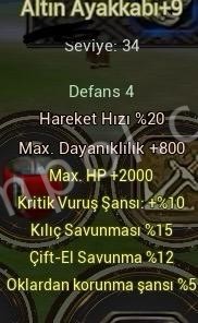 Elit ayakkabı