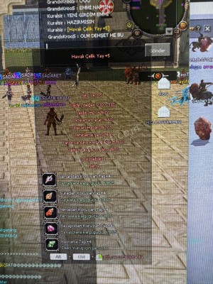 ELİT HAVALI YAY 60 ORT YARI DELİCİ ZEHİR