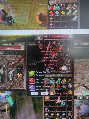 Farm Paketi +30 pvm ortlu kostümler