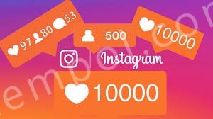 İnstagram 2k-3k arası takipçi