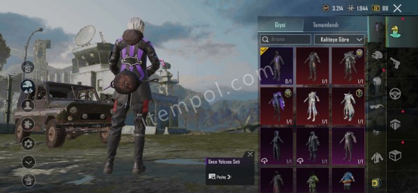Pubg hesap