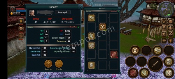 SURA 41 LEVEL 1 P ALESTADA