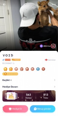 Taç 8 vip 3 oda 4 760 k küsür cazibe