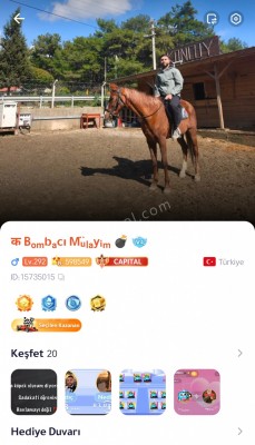 Taç 8 - vip 4 - oda 4
