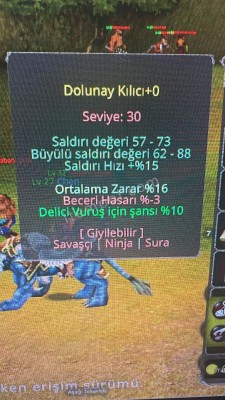 TEOS - DOLUNAY KİLİCİ - HEMEN TESLİM