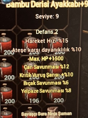 TOPLU İTEM 5 PARÇA