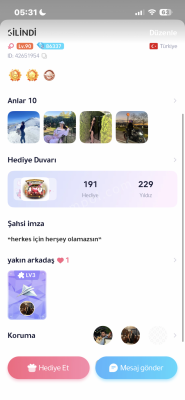 We play satılık hesap acil