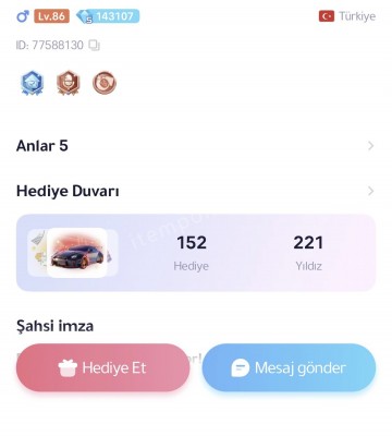 Weplay güzel hesaptır elmas 6ya 17k cazibe var