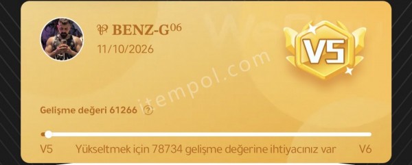 WEPLAY HESAP VIP 5
