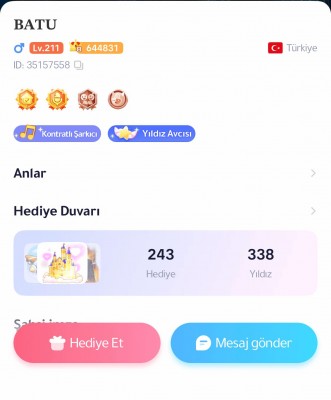 weplay satılık hesap taç 8 oda 4 5 e az kalmış
